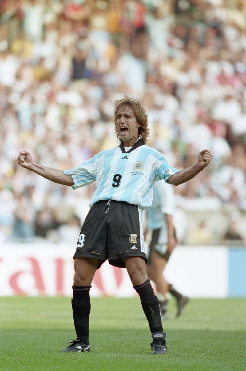 Gabriel Batistuta