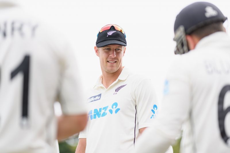 New Zealand v Pakistan - 2nd Test: Day 4