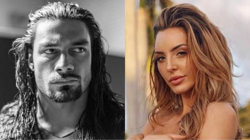 Roman Reigns; Peyton Royce