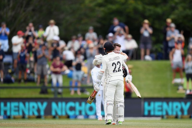 New Zealand v Pakistan - 2nd Test: Day 3