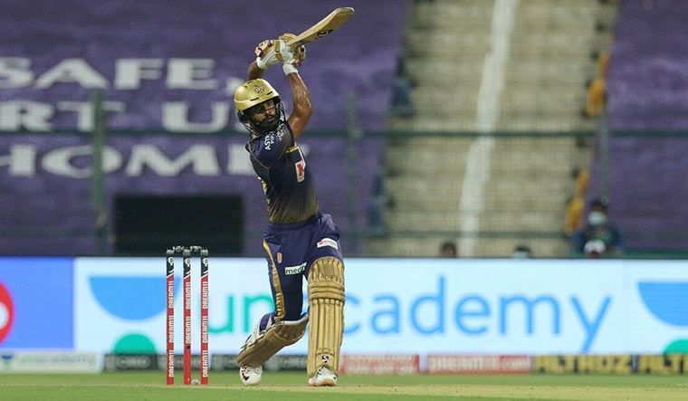 Rahul Tripathi stands a chance to earn a maiden India call-up for the upcoming Sri Lanka tour [Credits: IPL]