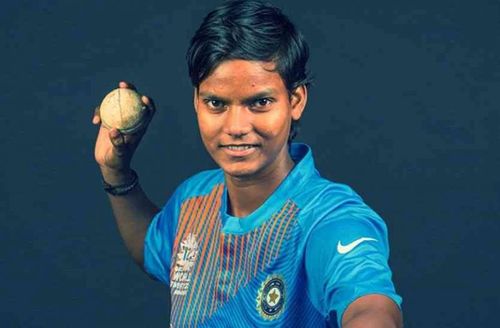 Deepti Sharma has evolved into one of India's dependable all-rounders