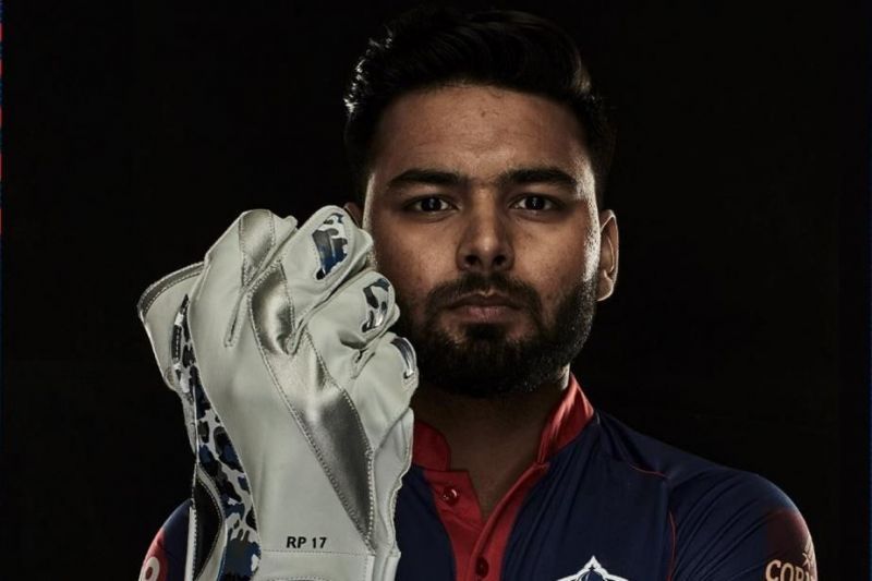 Rishabh Pant. (PC: Twitter)