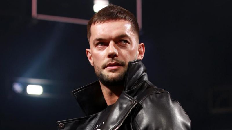 Finn Balor is a former WWE Universal Champion