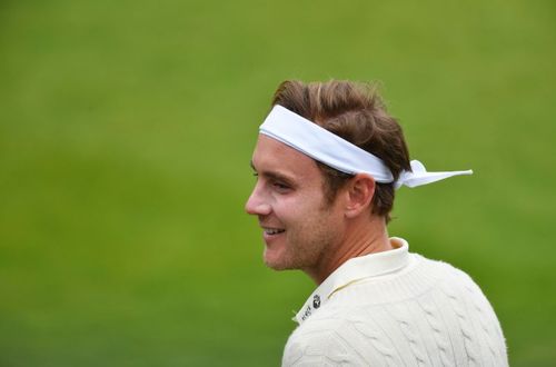 Stuart Broad