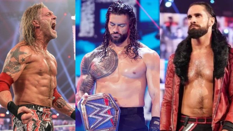 रोमन रेंस के WrestleMania Backlash के बाद संभावित प्रतिद्वंदी