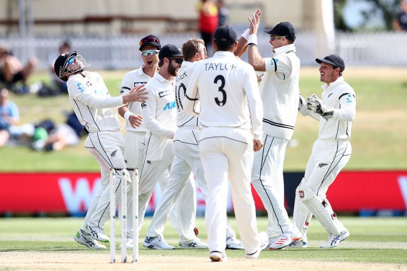 New Zealand v Pakistan - 1st Test: Day 5