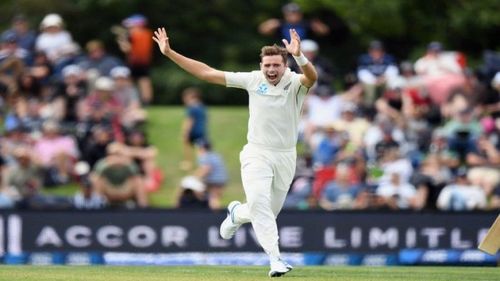 Tim Southee is a key part of New Zealand's Test team.