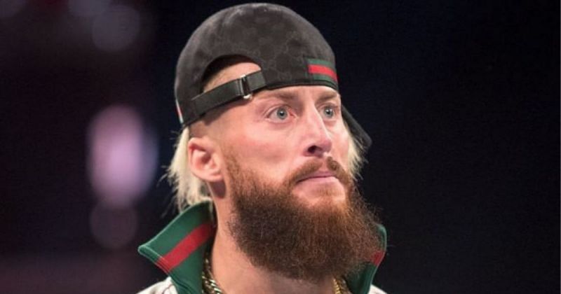 Enzo Amore.