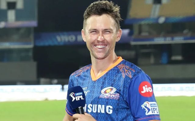 Trent Boult