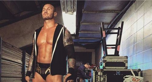 Randy Orton