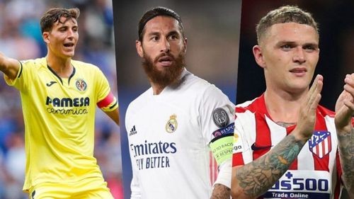 La Liga is home to some of the world's best defenders, but a few players particularly stood out this season.