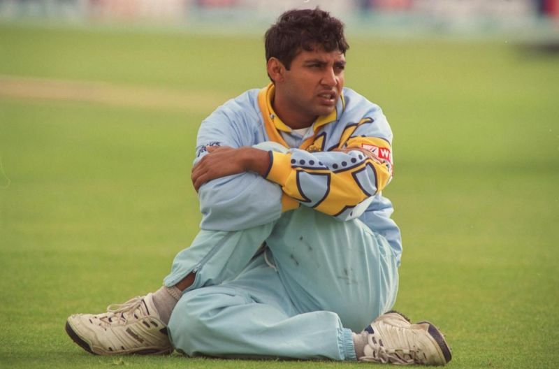 Former player Ajay Jadeja