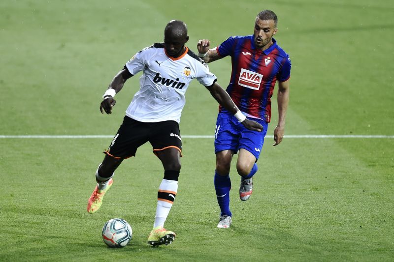 Valencia take on SD Eibar this weekend