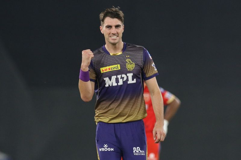 Pat Cummins (Credit: BCCI/IPL)