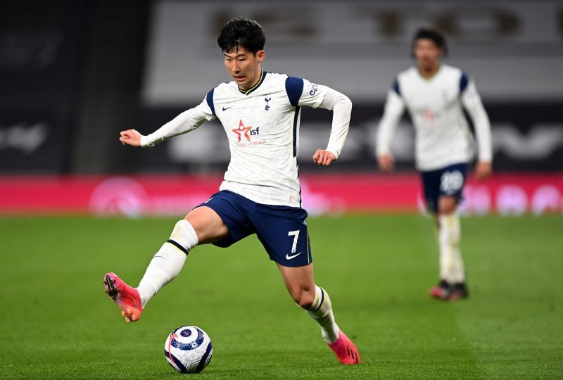 Tottenham Hotspur v Sheffield United - Premier League