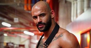 'This isn't over'- Ricochet calls out former WWE rival on Twitter