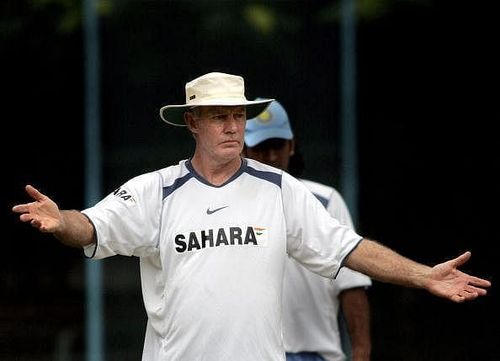 Greg Chappell