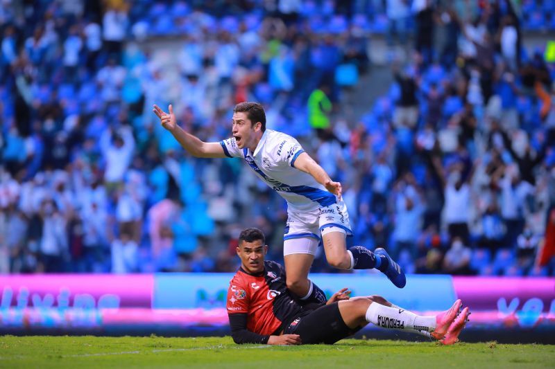 Puebla face Santos in their Liga MX Clausura semi-final