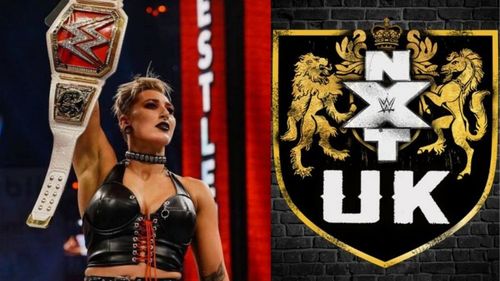 Rhea Ripley praises NXT UK and the UK style of wrestling