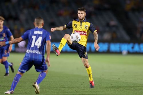 Central Coast Mariners take on Newcastle Jets this weekend