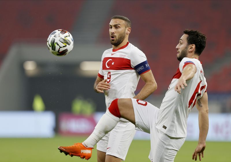 Turkey play Azerbaijan on Thursday
