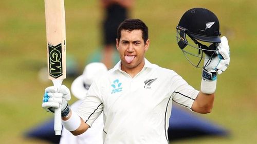 Ross Taylor