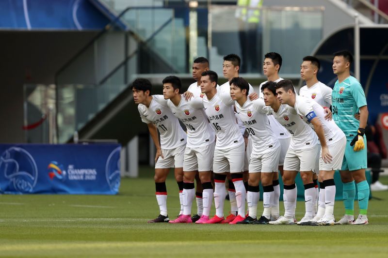 Shanghai Port FC will take on Dalian Pro on Sunday