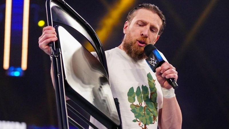 WWE RAW can use a superstar like Daniel Bryan to boost their viewership