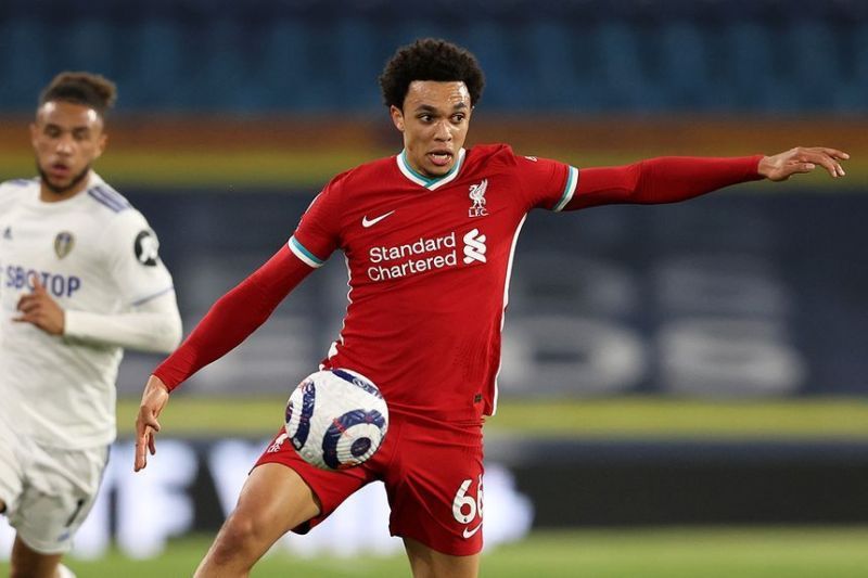 Alexander-Arnold looks like he&#039;s back to his FPL best.