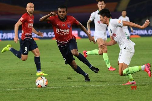 Qingdao have never beaten Chongqing before