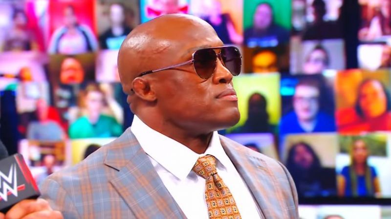 Bobby Lashley has held the WWE Championship since March 2021