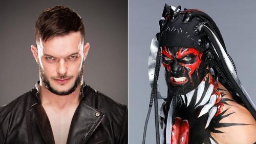 Finn Balor debuted The Demon character in WWE in 2014