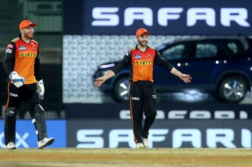 Kane Williamson, the new SRH captain