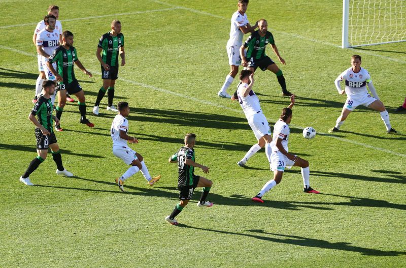 Western United take on Perth Glory this week