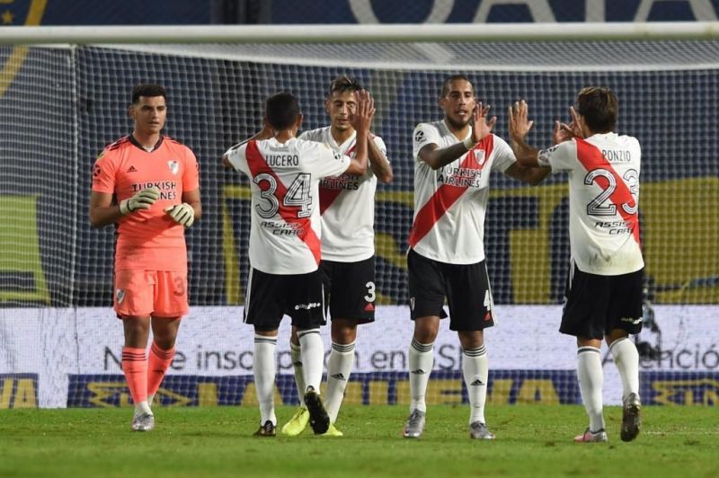 River Plate host Santa Fe in their upcoming Copa Libertadores fixture