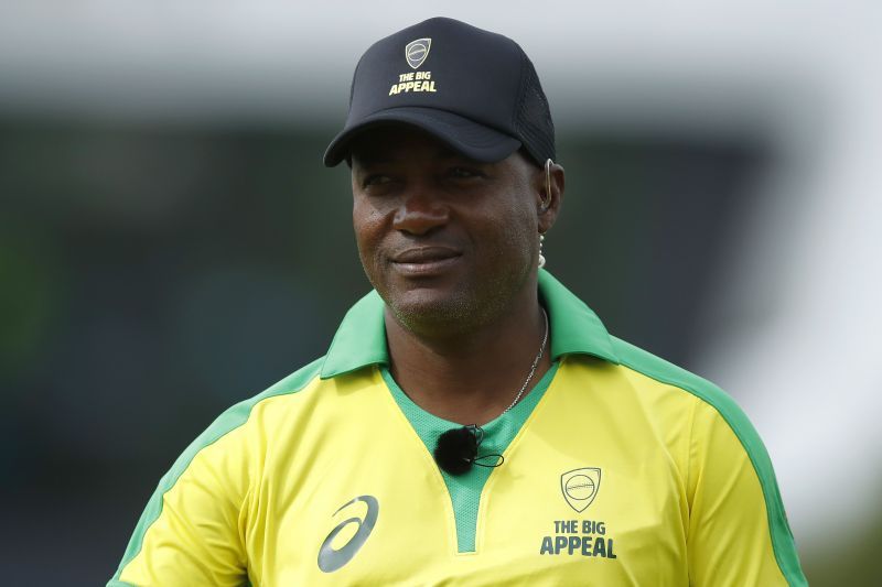 Brian Lara has effusively praised Rahul Dravid previously