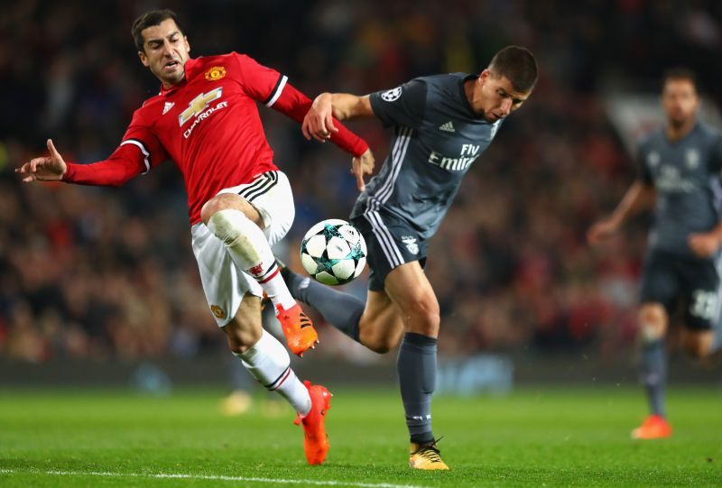 Henrikh Mkhitaryan