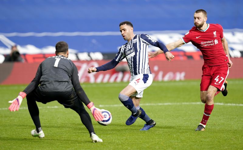 West Bromwich Albion v Liverpool - Premier League