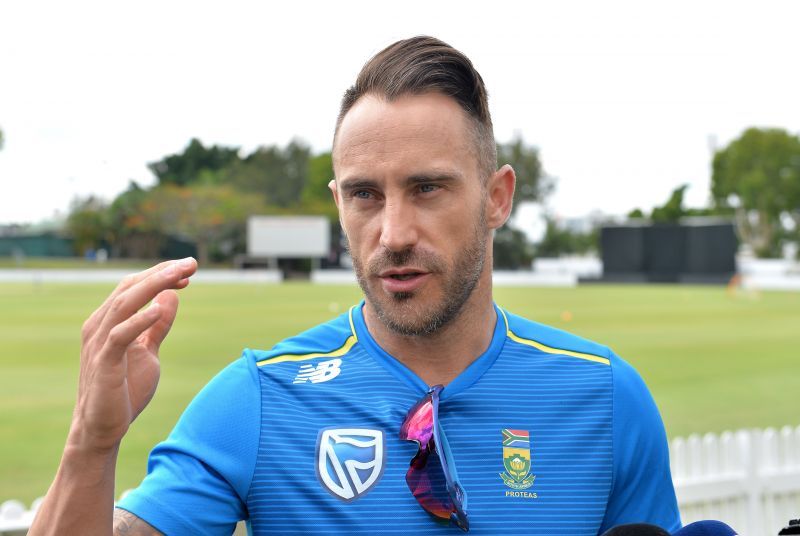 Faf du Plessis