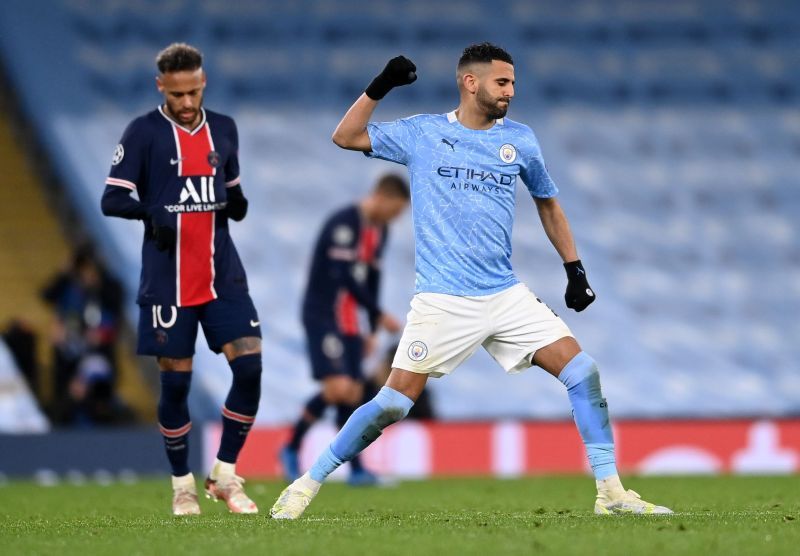 Manchester City v Paris Saint-Germain - UEFA Champions League Semi Final: Leg Two