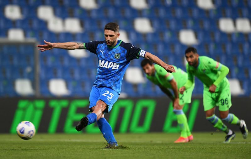 Berardi is one of Sassuolo&#039;s best players