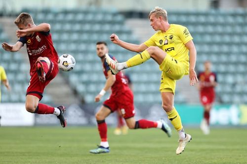 Wellington Phoenix take on Adelaide United this week