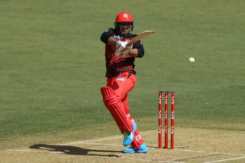 Mohammad Nabi is one of the most experienced all-rounders in T20 cricket