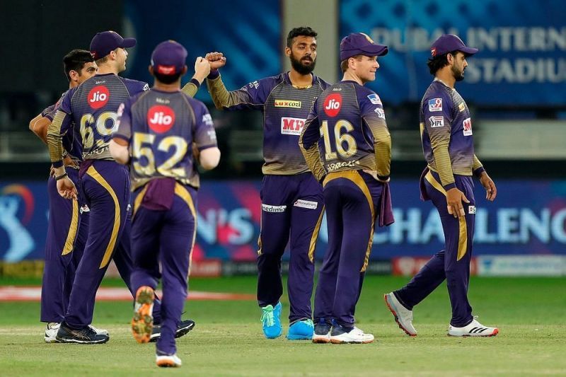 KKR have won just two of their seven matches in IPL 2021.