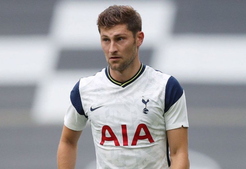 Ben Davies is a notable absentee for Tottenham Hotspur