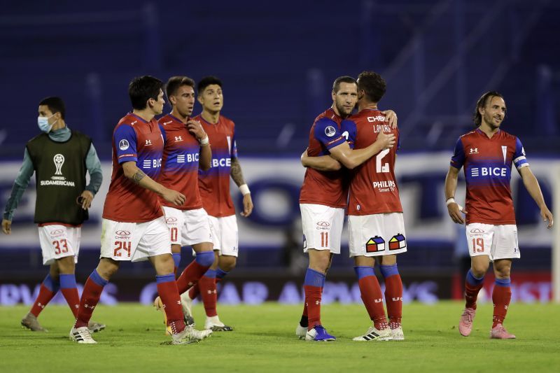 Universidad Catolica will host Atletico Nacional