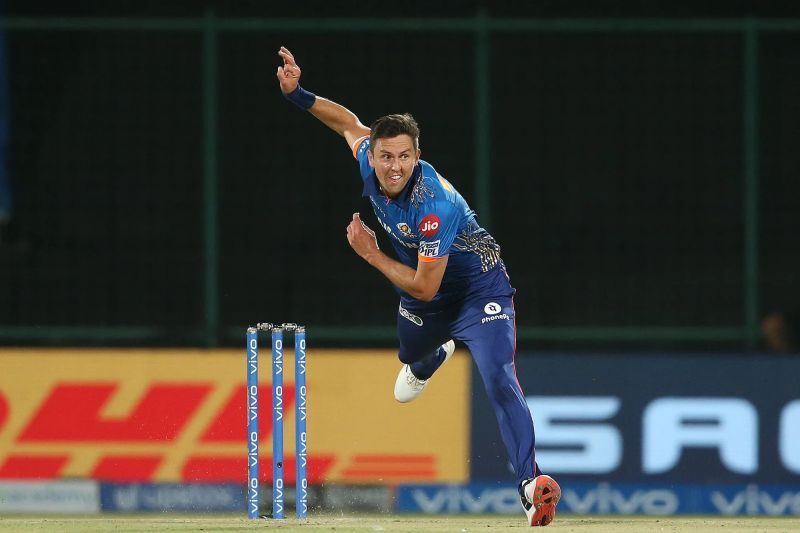 Trent Boult Pic: IPLT20.COM