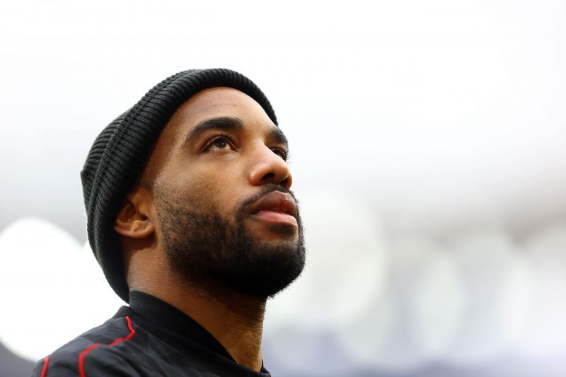 Alexandre Lacazette