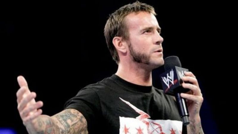 CM Punk left WWE after the 2014 Royal Rumble